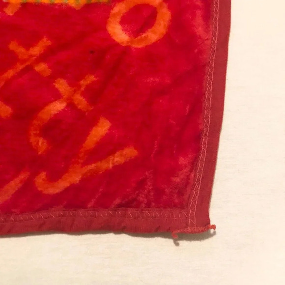 Hello Kitty Fleece Baby Blanket  43 x 31 Inch Size - Picture 8 of 16